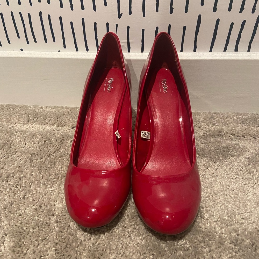 Red High Heels